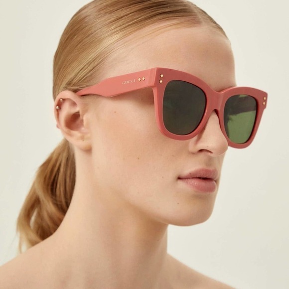 NEW!!! GUCCI Sunglasses GG1082S 004 Authentic - Picture 1 of 12